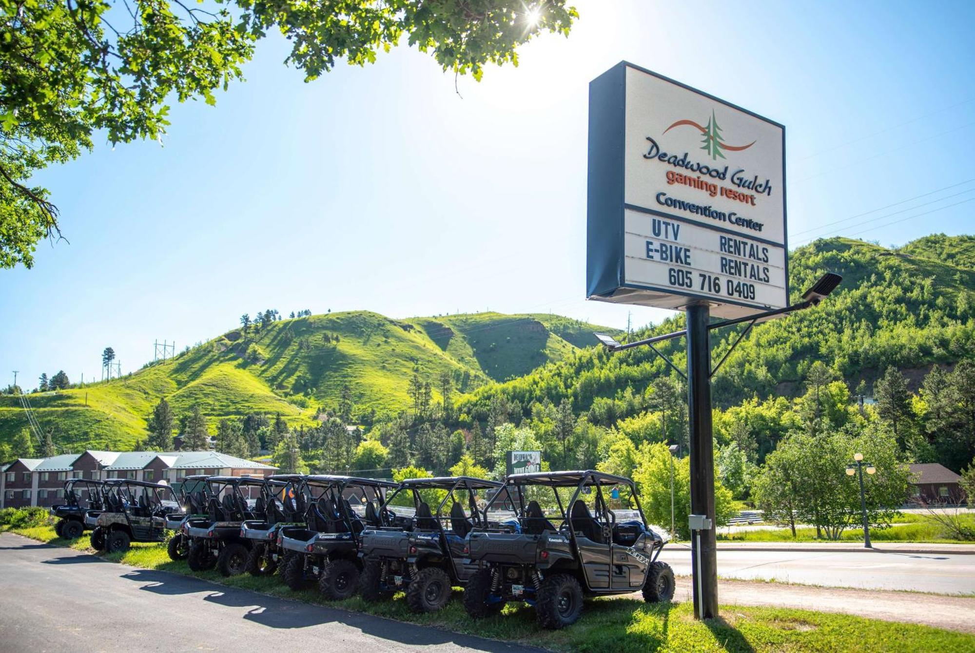 Deadwood Gulch Resort, Trademark Collection By Wyndham Exteriér fotografie