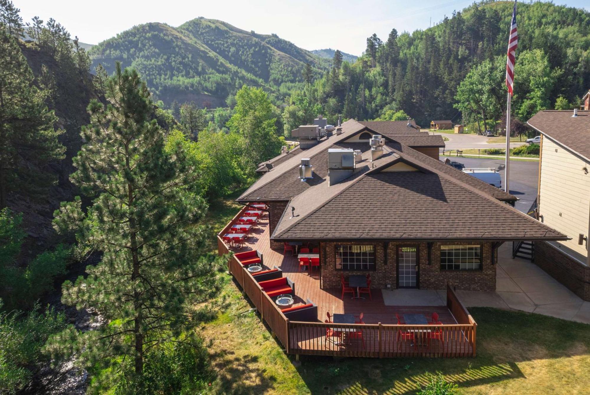 Deadwood Gulch Resort, Trademark Collection By Wyndham Exteriér fotografie