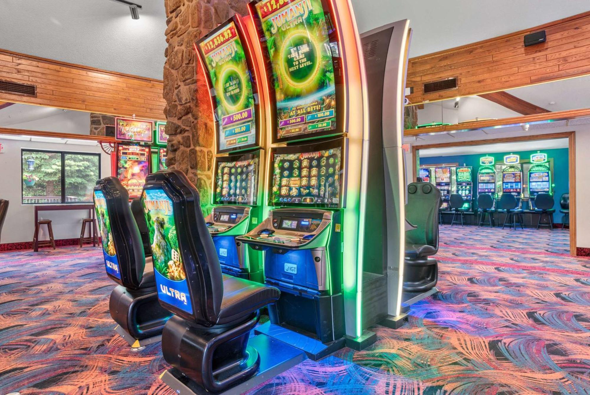 Deadwood Gulch Resort, Trademark Collection By Wyndham Exteriér fotografie