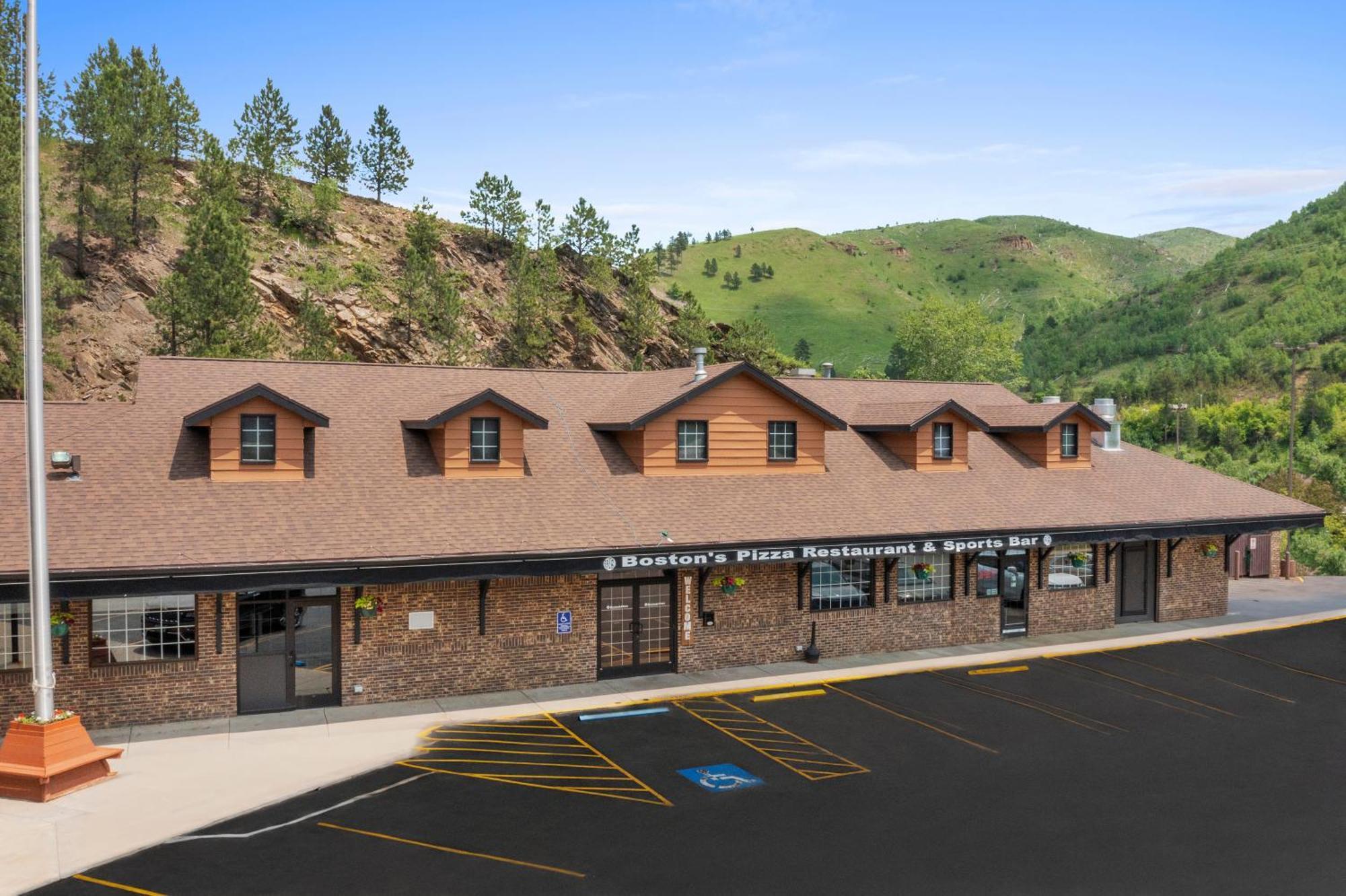 Deadwood Gulch Resort, Trademark Collection By Wyndham Exteriér fotografie