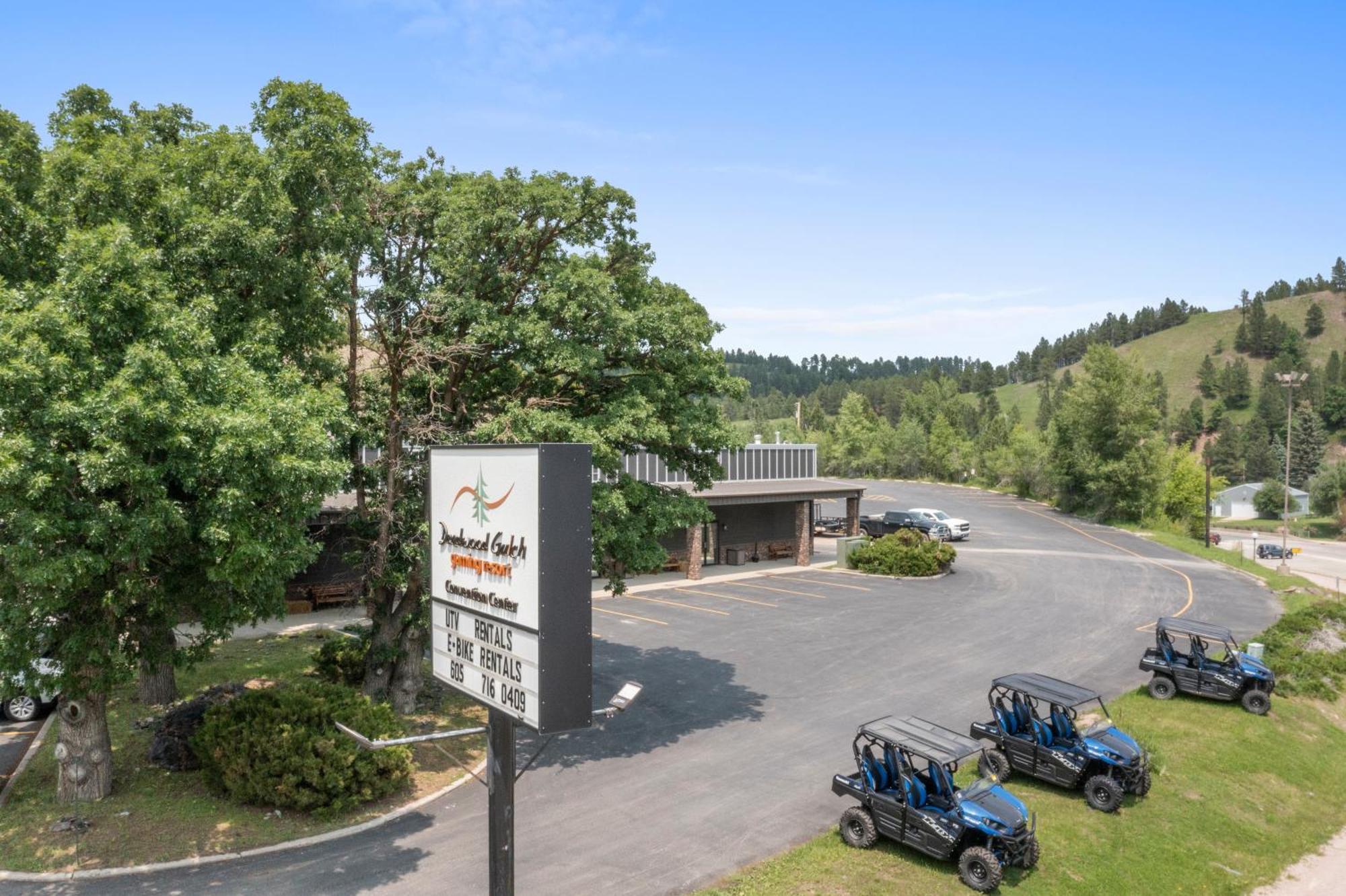 Deadwood Gulch Resort, Trademark Collection By Wyndham Exteriér fotografie